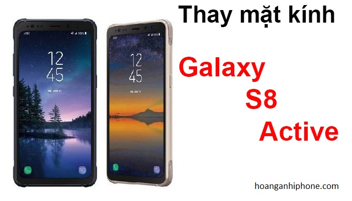 Ép kính samsung s8 giá rẻ tại Tân Bình