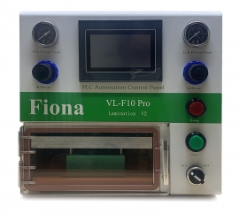 Máy Ép Kính Màn Cong & iPad Fiona VL- F10 Pro V2 NEW 2020