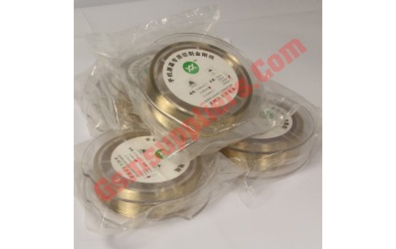 DÂY CẮT MÀN HÌNH ĐIỆN THOẠI VỠ 1000M – 0.08MM