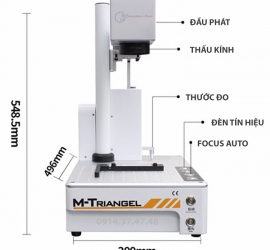 Laser M-Triangel MG OneS