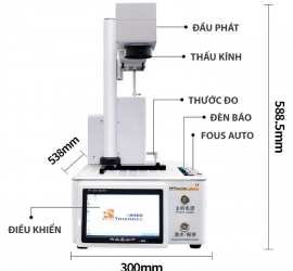 Laser M-Triangel PG OneS