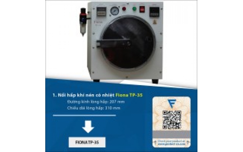 NỒI HẤP KHỬ BỌT MÀN HÌNH ĐIỆN THOẠI FIONA