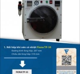NỒI HẤP KHỬ BỌT MÀN HÌNH ĐIỆN THOẠI FIONA