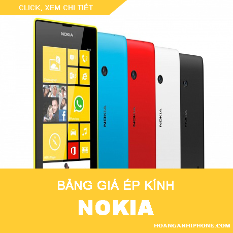 Thay Mặt Kính Lumia Nokia 520 720 920 625 925 1020 1520 Ở Đâu Rẻ Hcm.