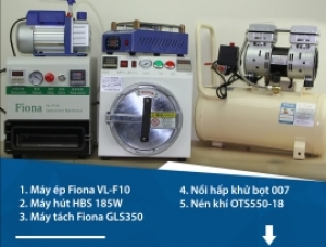 Máy Ép Kính Mới Nhất | Máy Ép Kính Thông Minh