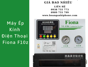 Máy ép kính điện thoại giá bao nhiêu ?