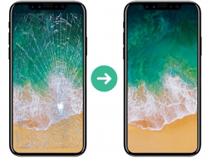 Thay mặt kính iphone 8 plus chính hãng - Những điều cần biết